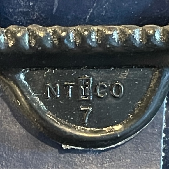 Multi Color Plaid Rain Boots - Picture 10 of 10